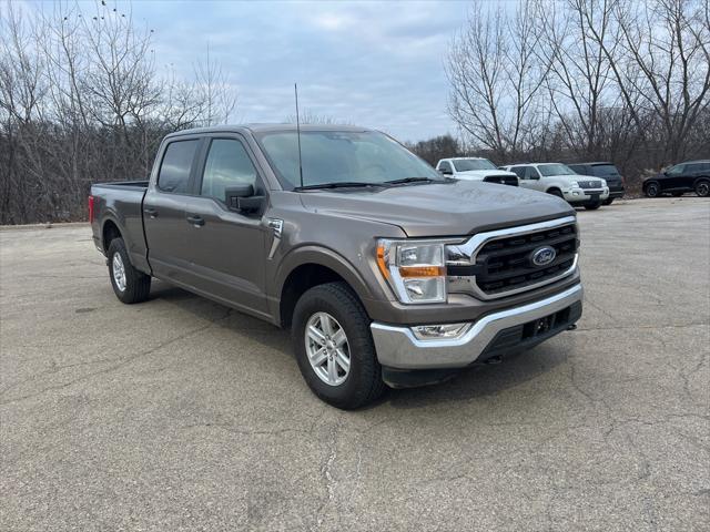 used 2022 Ford F-150 car, priced at $37,397