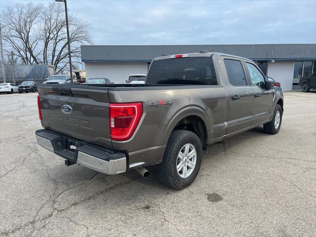 used 2022 Ford F-150 car, priced at $37,397