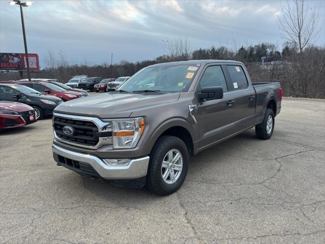 used 2022 Ford F-150 car, priced at $37,397