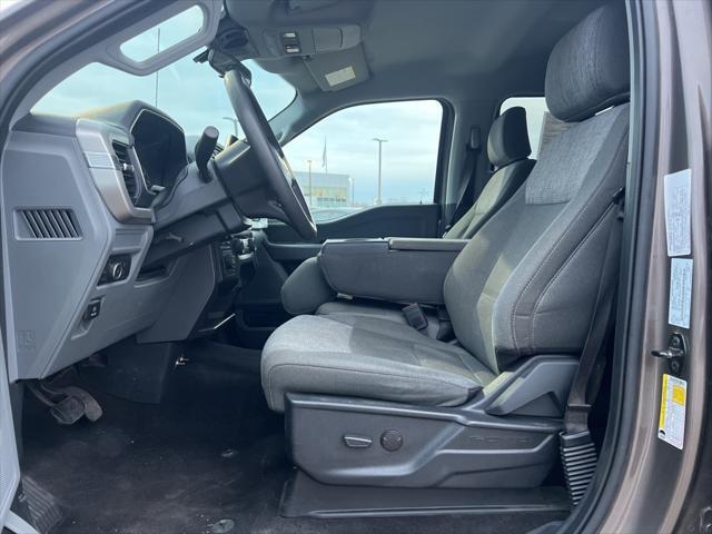 used 2022 Ford F-150 car, priced at $37,397