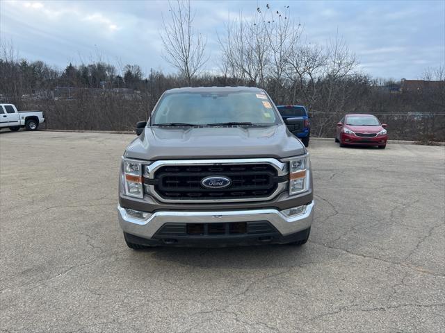 used 2022 Ford F-150 car, priced at $37,397