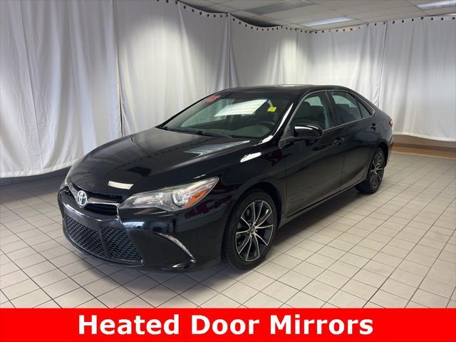 used 2016 Toyota Camry car, priced at $17,973