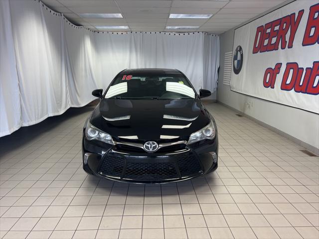 used 2016 Toyota Camry car, priced at $17,946