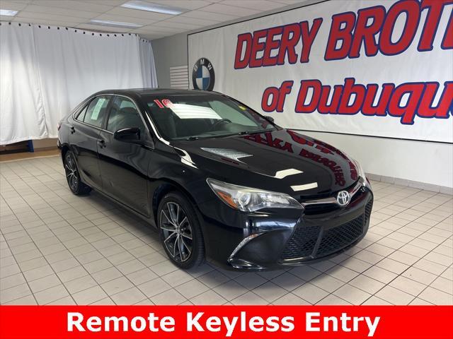 used 2016 Toyota Camry car, priced at $17,773