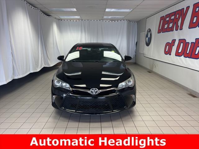 used 2016 Toyota Camry car, priced at $17,973