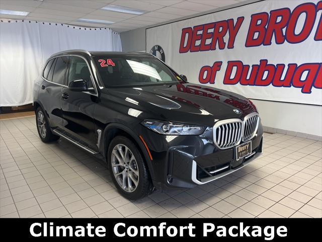 used 2024 BMW X5 car, priced at $53,993