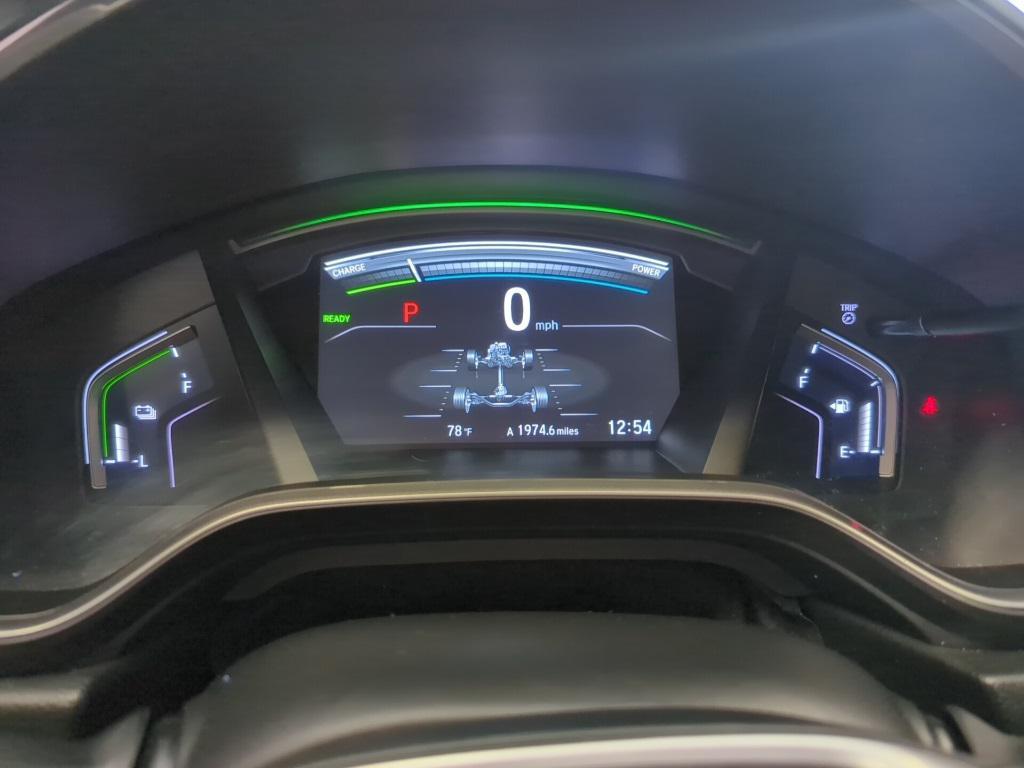 used 2022 Honda CR-V Hybrid car, priced at $24,894