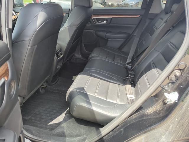 used 2022 Honda CR-V Hybrid car, priced at $28,455