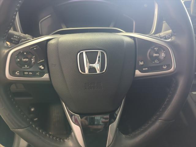 used 2022 Honda CR-V Hybrid car, priced at $26,744
