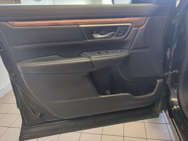 used 2022 Honda CR-V Hybrid car, priced at $26,744