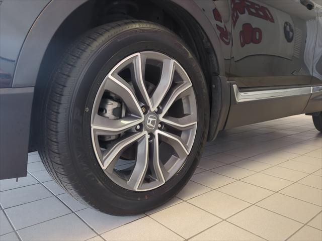 used 2022 Honda CR-V Hybrid car, priced at $26,744