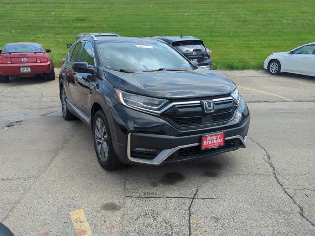 used 2022 Honda CR-V Hybrid car, priced at $28,455