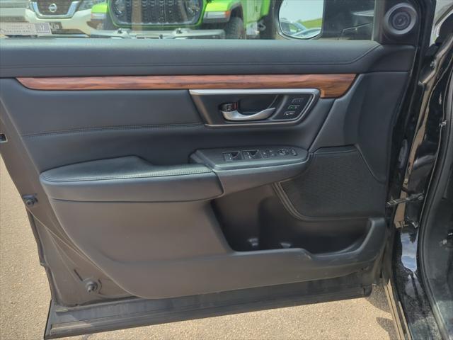 used 2022 Honda CR-V Hybrid car, priced at $28,455