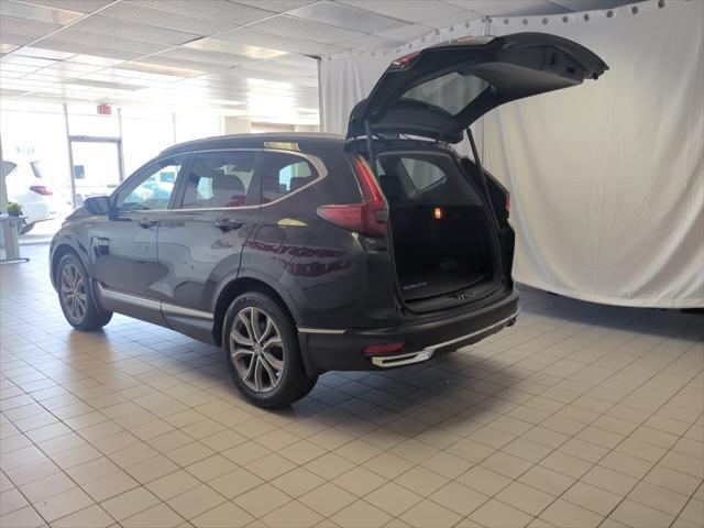 used 2022 Honda CR-V Hybrid car, priced at $26,744