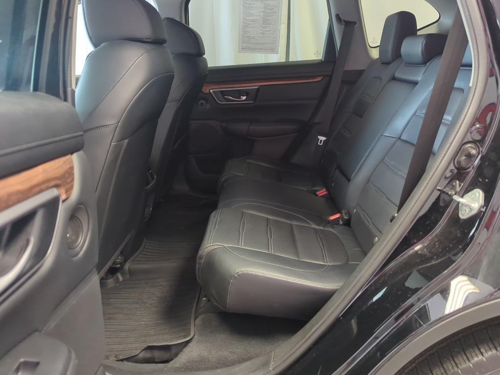 used 2022 Honda CR-V Hybrid car, priced at $24,894