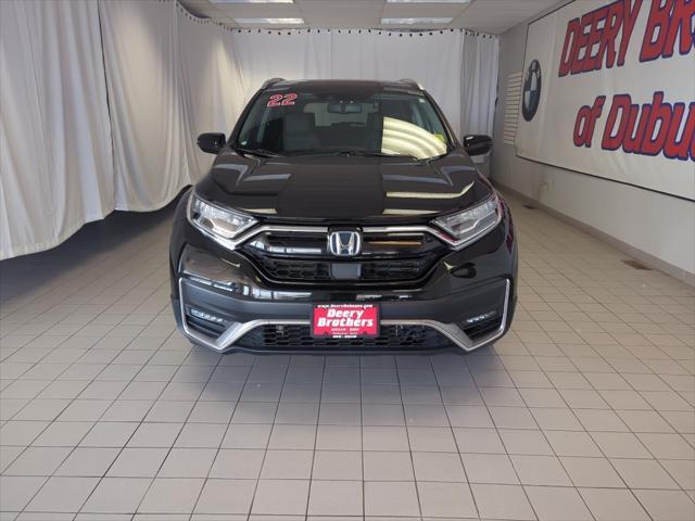 used 2022 Honda CR-V Hybrid car, priced at $26,744