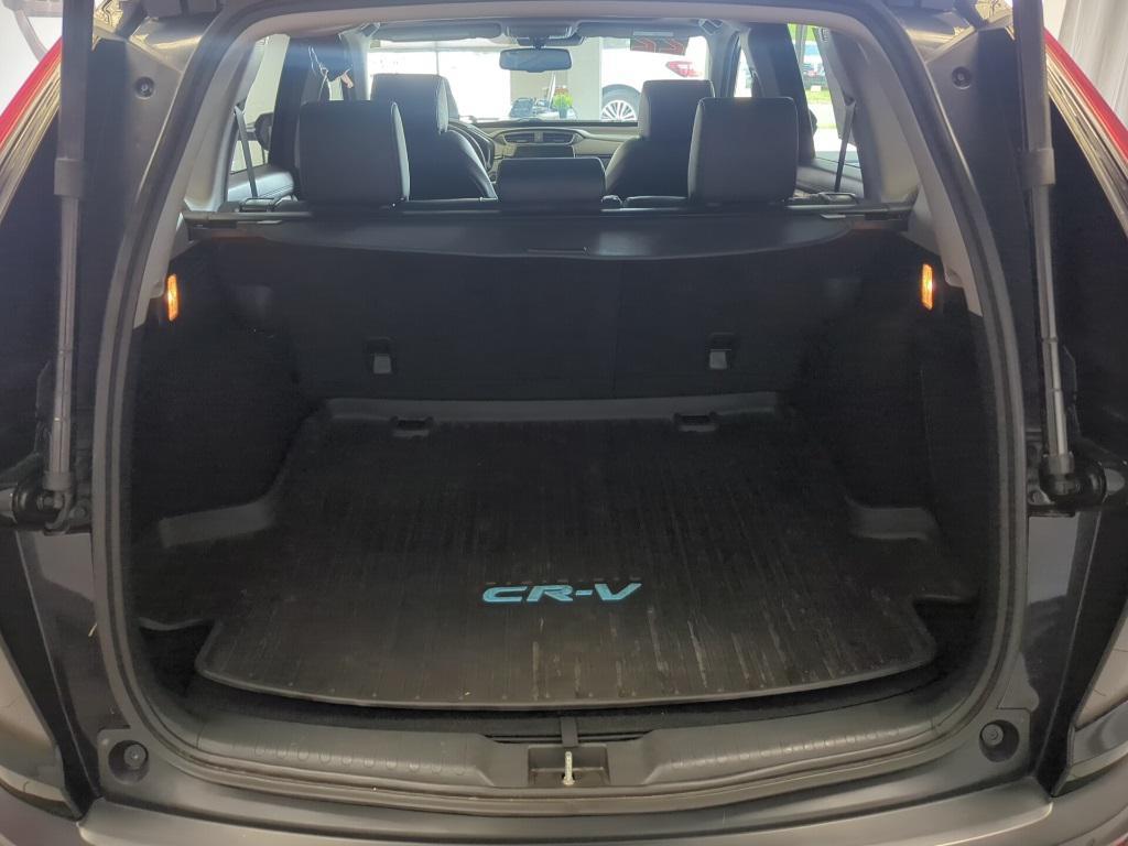 used 2022 Honda CR-V Hybrid car, priced at $24,894