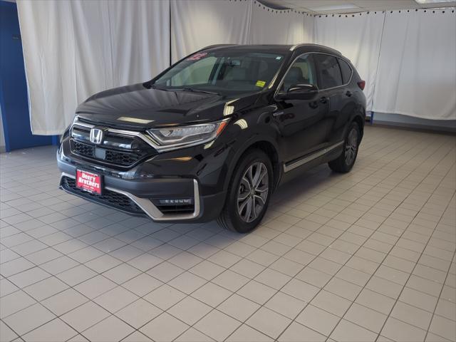 used 2022 Honda CR-V Hybrid car, priced at $26,744