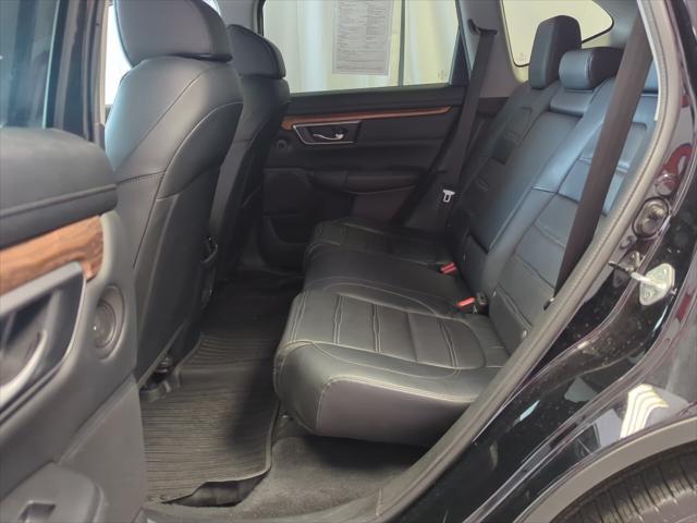 used 2022 Honda CR-V Hybrid car, priced at $26,744