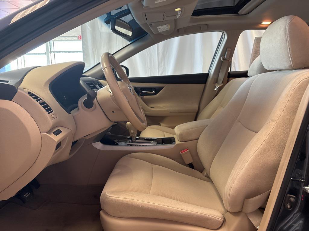 used 2013 Nissan Altima car, priced at $8,576