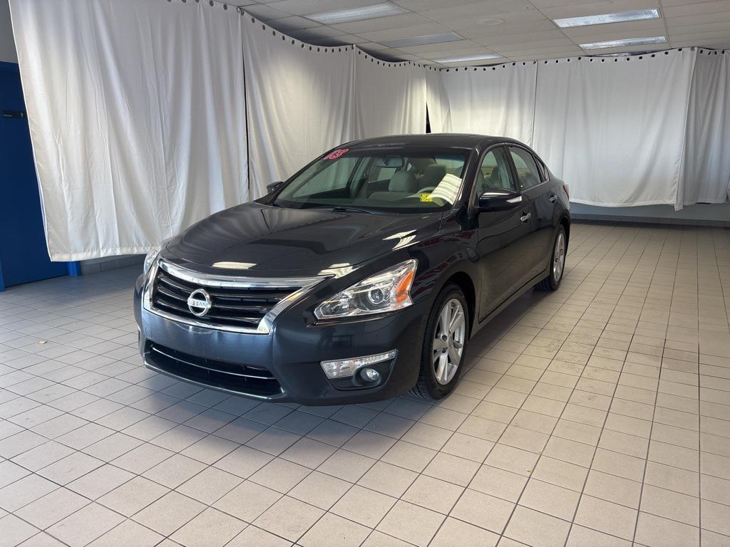 used 2013 Nissan Altima car, priced at $8,576
