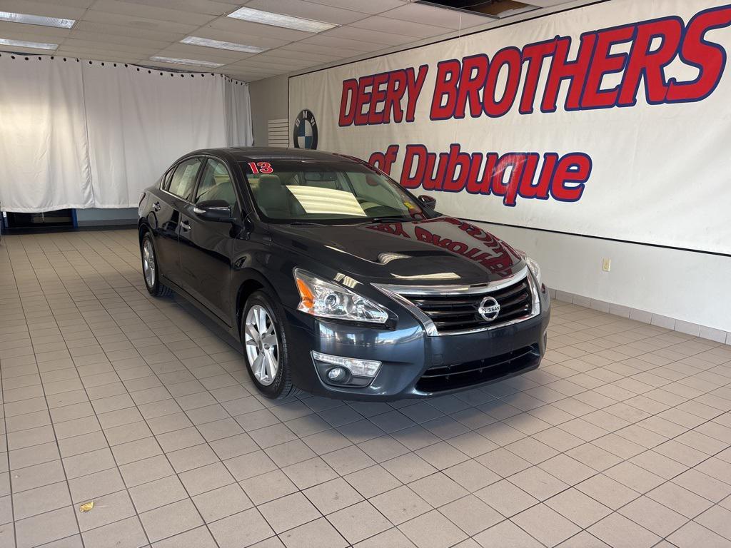 used 2013 Nissan Altima car, priced at $8,576