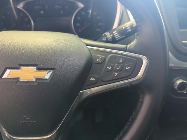 used 2020 Chevrolet Equinox car, priced at $19,805