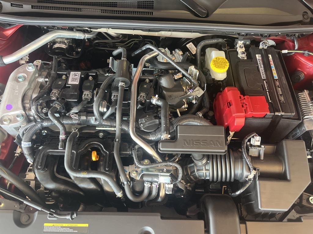 new 2025 Nissan Sentra car, priced at $24,848