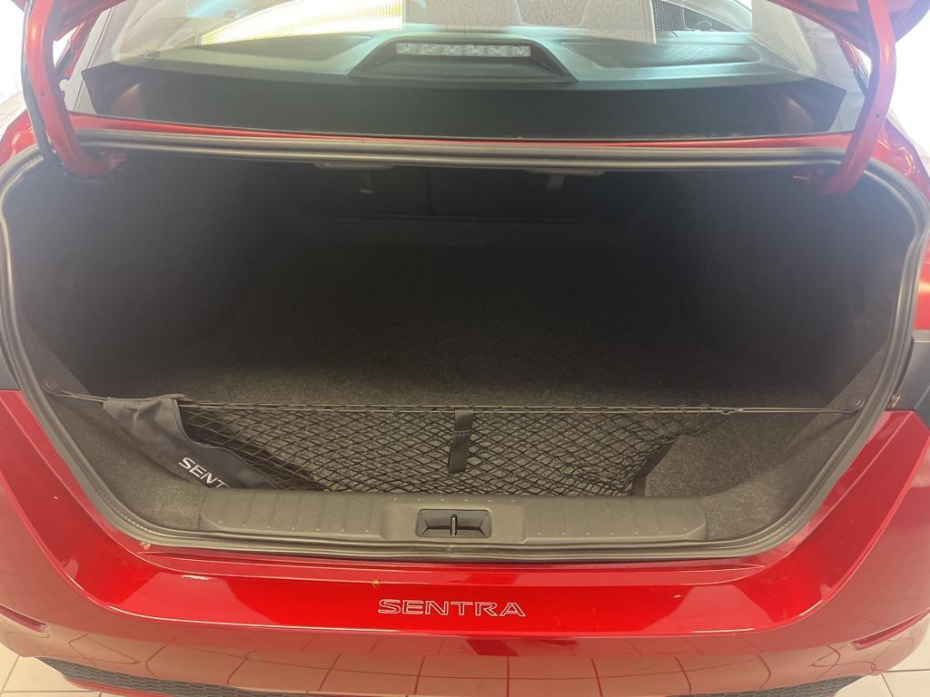 new 2025 Nissan Sentra car, priced at $24,848