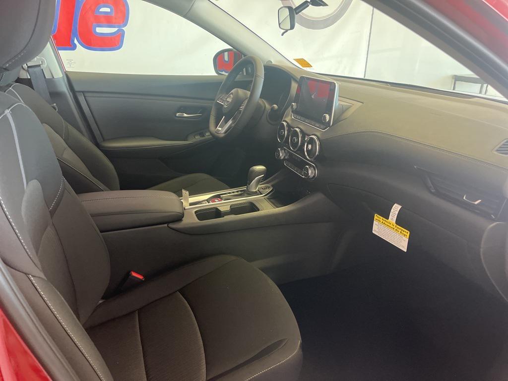 new 2025 Nissan Sentra car, priced at $24,848