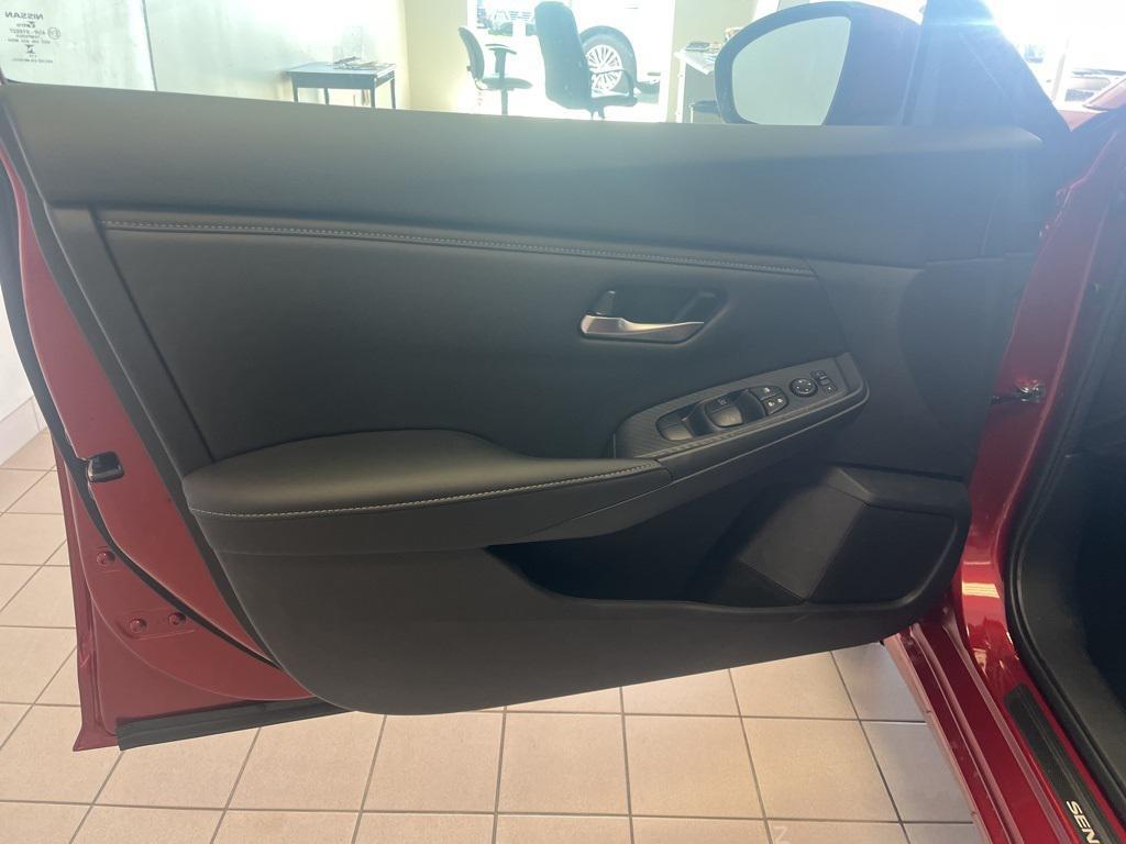 new 2025 Nissan Sentra car, priced at $24,848
