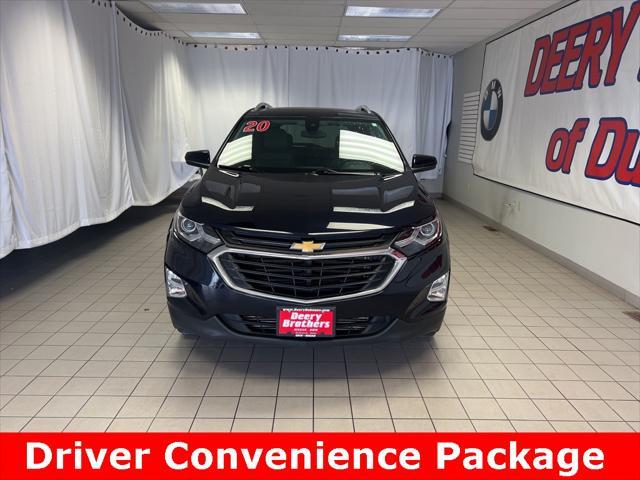 used 2020 Chevrolet Equinox car, priced at $14,981