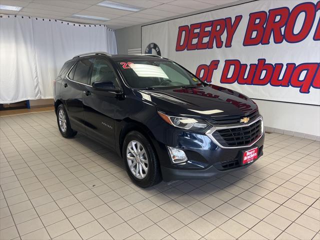 used 2020 Chevrolet Equinox car, priced at $15,542