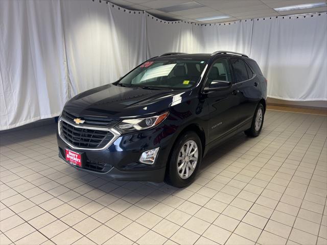 used 2020 Chevrolet Equinox car, priced at $15,542