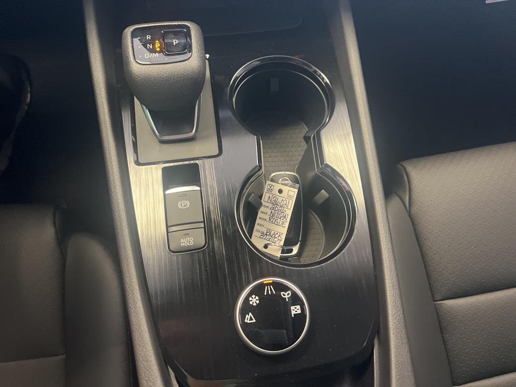 new 2026 Nissan Rogue car, priced at $32,751