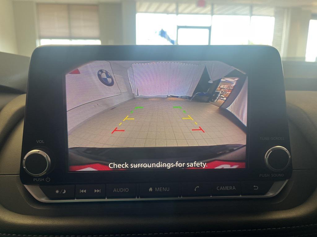 new 2026 Nissan Rogue car, priced at $32,751