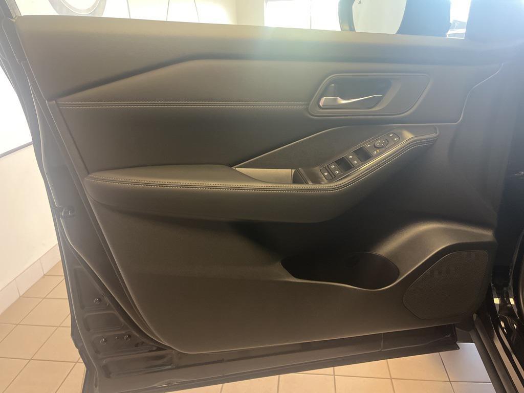 new 2026 Nissan Rogue car, priced at $32,751