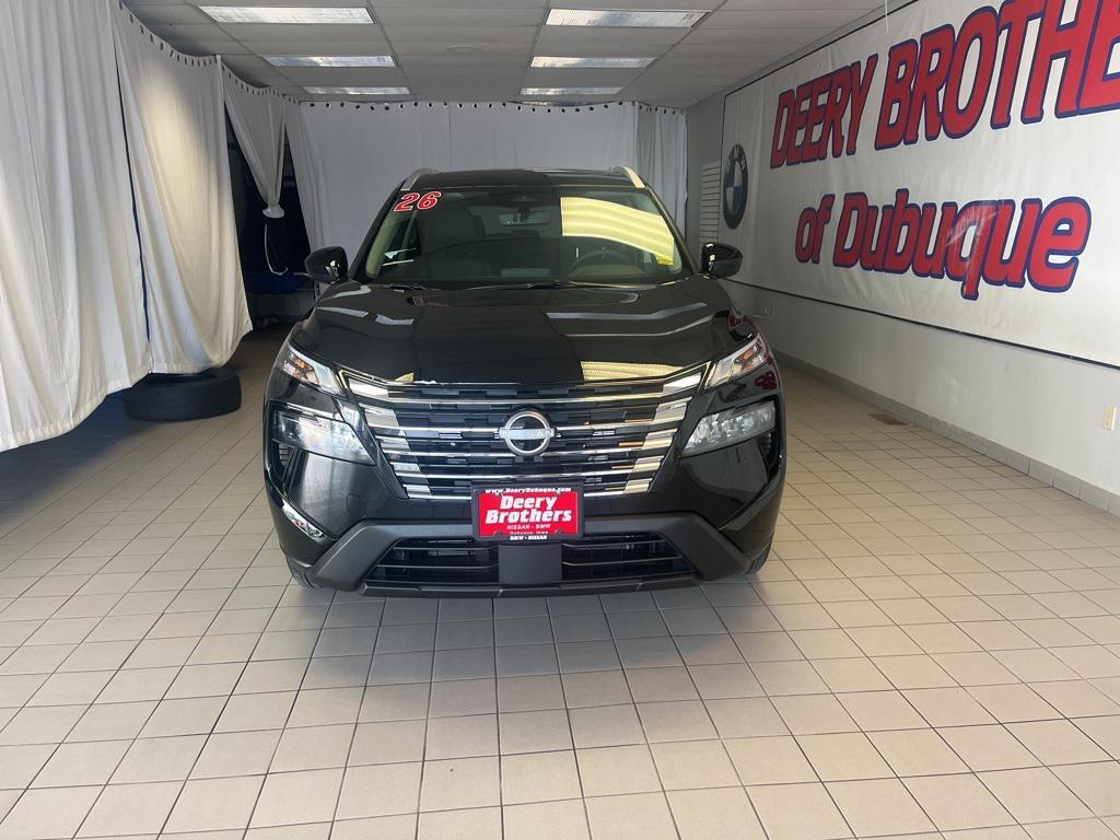 new 2026 Nissan Rogue car, priced at $32,751
