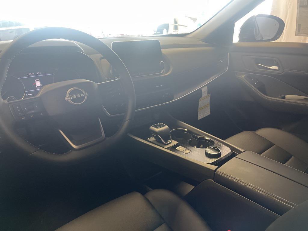 new 2026 Nissan Rogue car, priced at $32,751