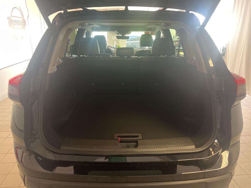 new 2026 Nissan Rogue car, priced at $32,751