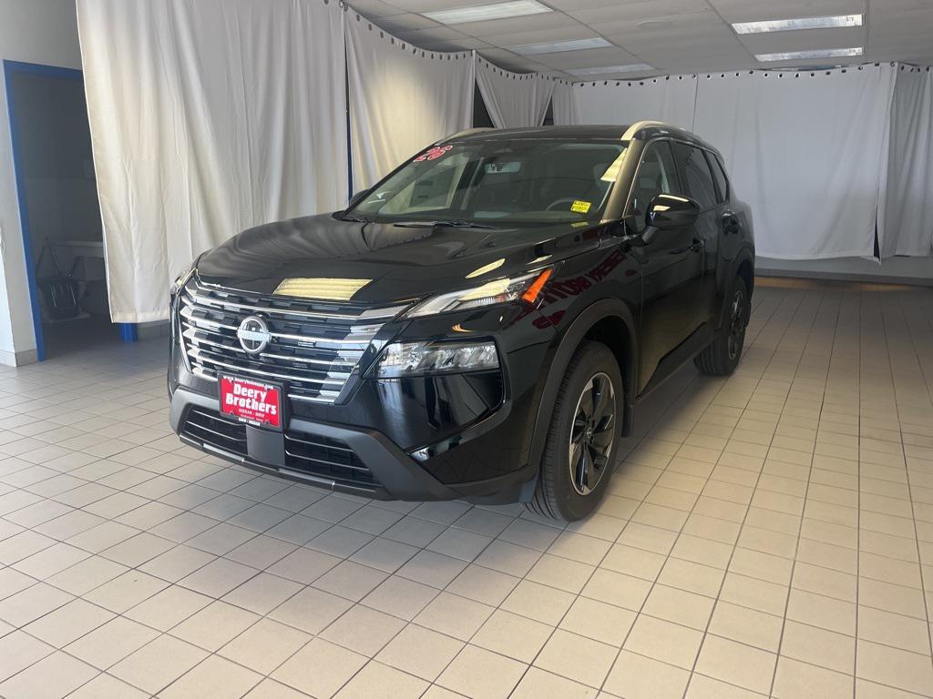 new 2026 Nissan Rogue car, priced at $32,751