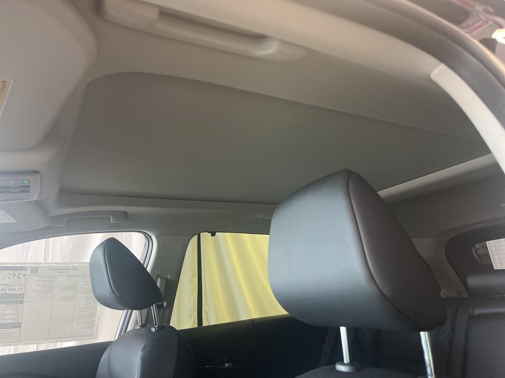 new 2026 Nissan Rogue car, priced at $32,751