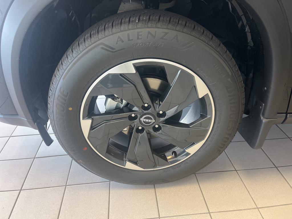 new 2026 Nissan Rogue car, priced at $32,751