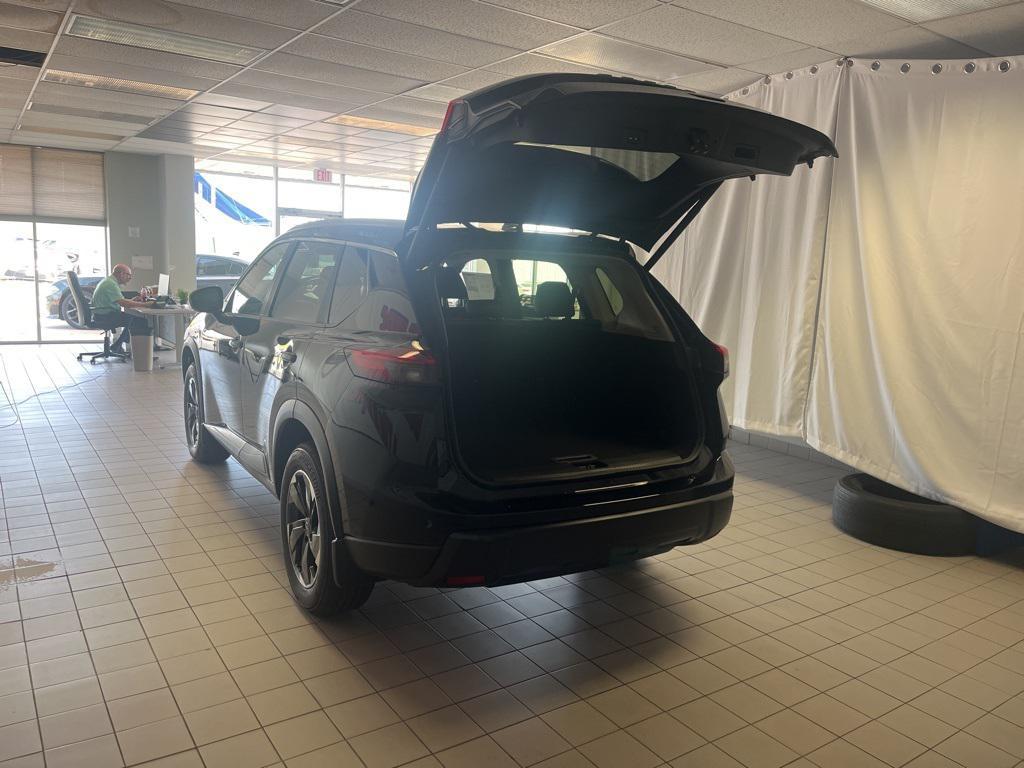 new 2026 Nissan Rogue car, priced at $32,751