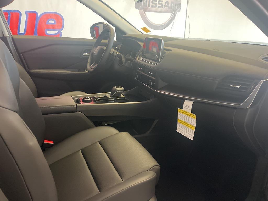 new 2026 Nissan Rogue car, priced at $32,751