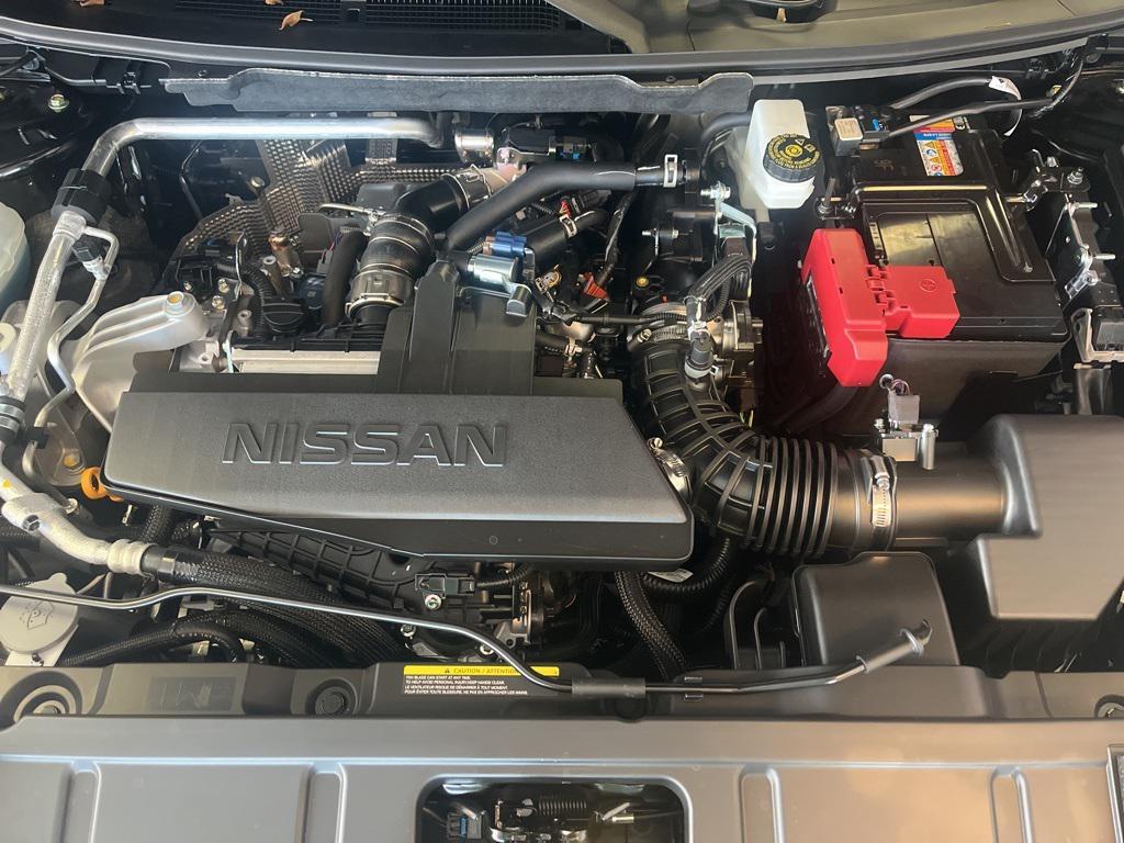 new 2026 Nissan Rogue car, priced at $32,751