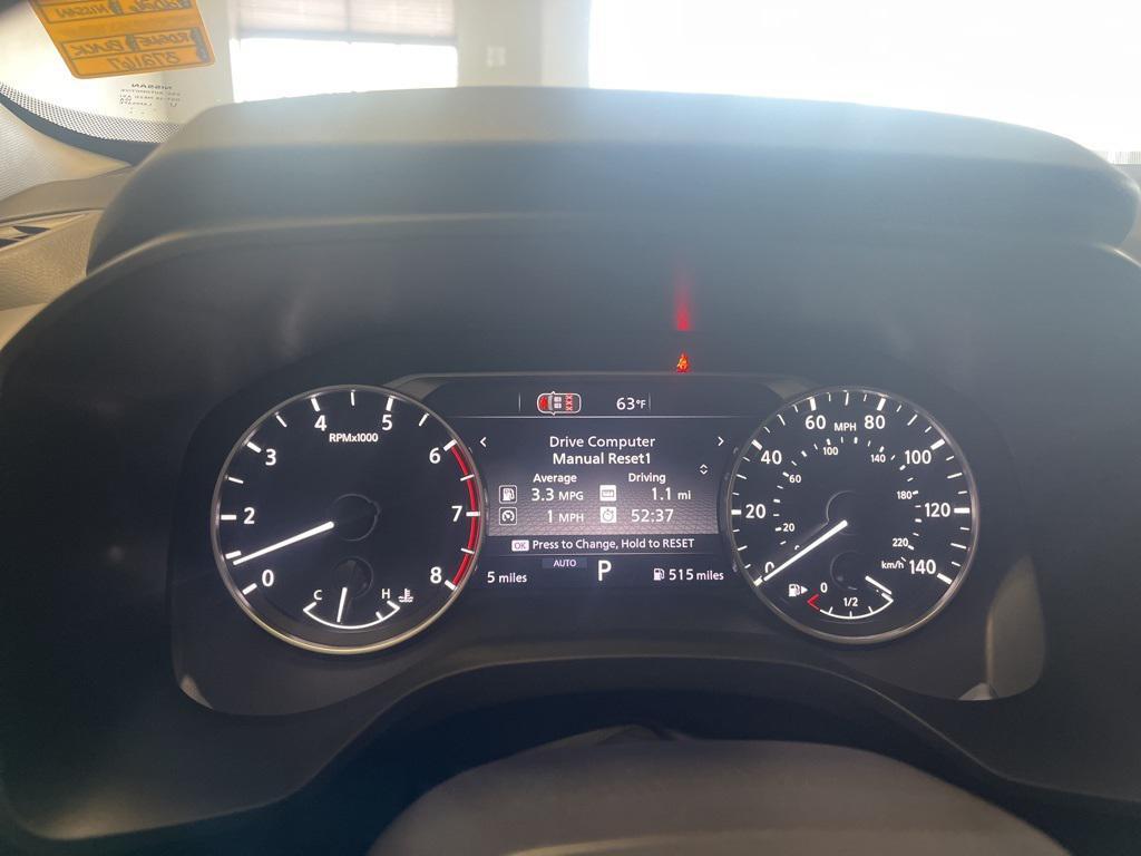 new 2026 Nissan Rogue car, priced at $32,751