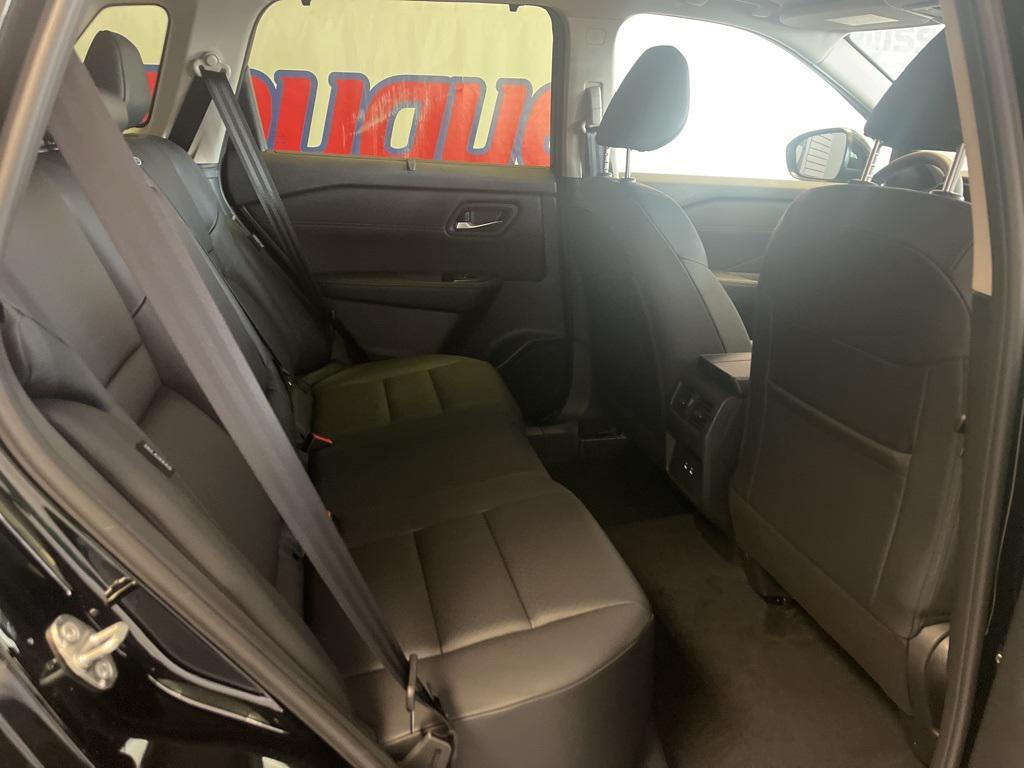 new 2026 Nissan Rogue car, priced at $32,751