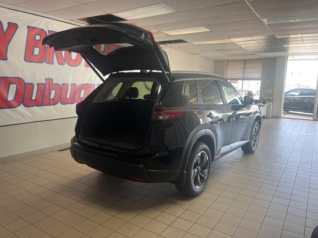 new 2026 Nissan Rogue car, priced at $32,751