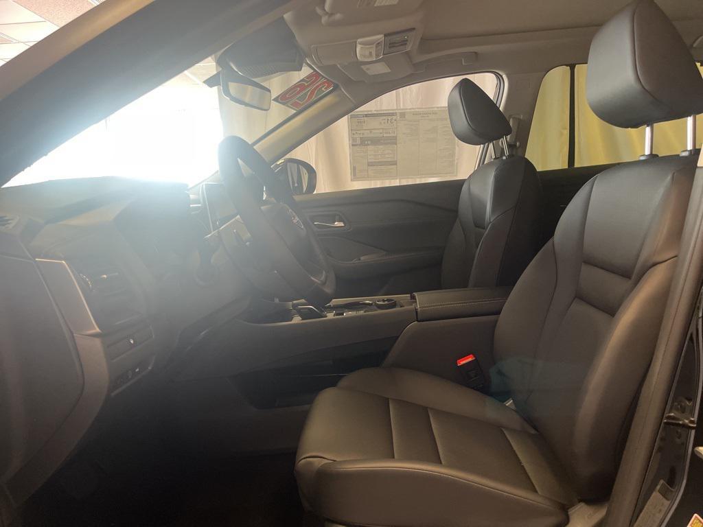 new 2026 Nissan Rogue car, priced at $32,751
